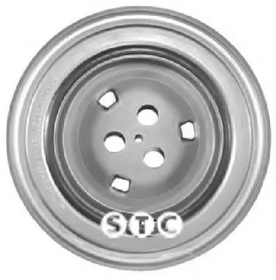 Ременный шкив, коленчатый вал STC купить