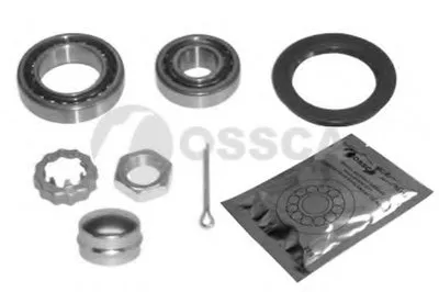 Комплект подшипника ступицы колеса OSSCA купить