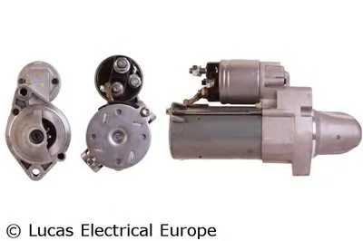 Стартер LUCAS ELECTRICAL купить