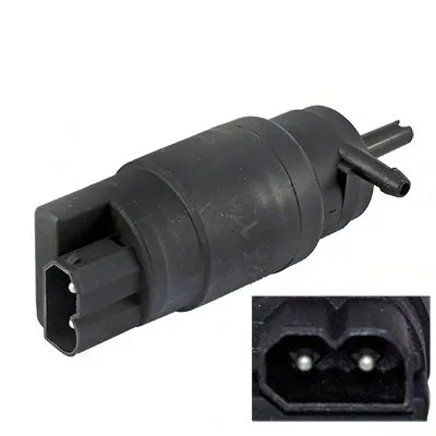 Водяной насос, система очистки окон FISPA купить