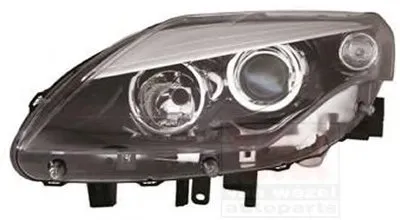 Фара VAN WEZEL купить