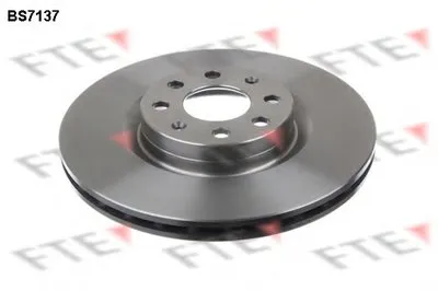 Тормозной диск FTE купить