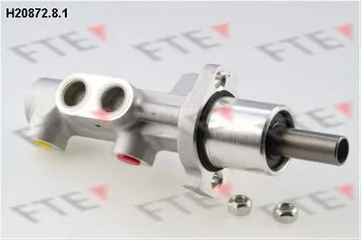 целиндер ручного тормоза FTE купить