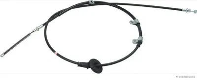 Трос, стояночная тормозная система HERTH+BUSS JAKOPARTS купить