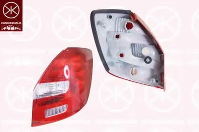 Задний фонарь KLOKKERHOLM купить