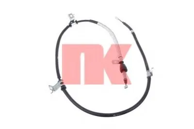 Трос, стояночная тормозная система NK купить