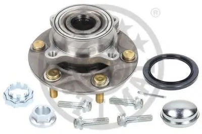 Комплект подшипника ступицы колеса OPTIMAL купить