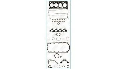 Комплект прокладок, двигатель MULTILAYER STEEL AJUSA купить