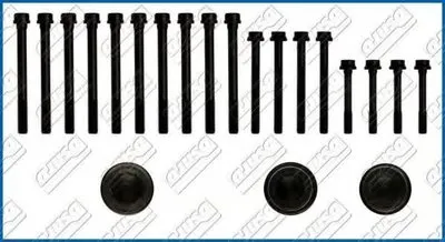 Комплект болтов головки цилидра AJUSA купить