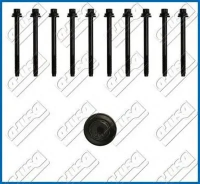 Комплект болтов головки цилидра AJUSA купить