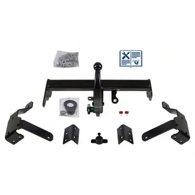 Прицепное оборудование RAMEDER купить