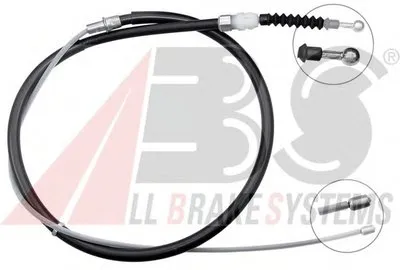 Трос, стояночная тормозная система A.B.S. купить