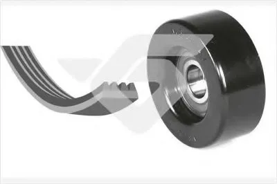 Поликлиновой ременный комплект HUTCHINSON купить