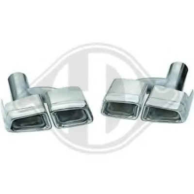 Насадка выпускной трубы HD Tuning DIEDERICHS купить