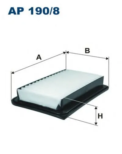 Воздушный фильтр FILTRON купить