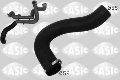 Трубка нагнетаемого воздуха SASIC купить