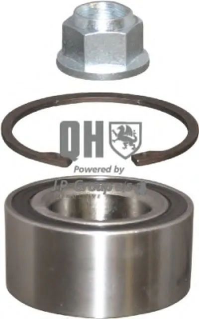 Комплект подшипника ступицы колеса QH JP GROUP купить