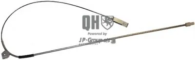 Трос, стояночная тормозная система QH JP GROUP купить