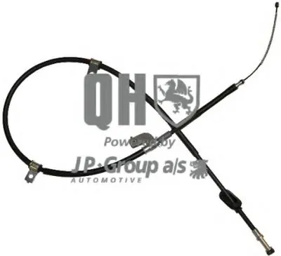 Трос, стояночная тормозная система QH JP GROUP купить