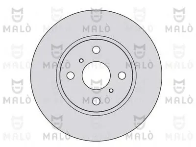 Тормозной диск MALÒ купить