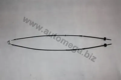 Трос, стояночная тормозная система AutoMega Premium AUTOMEGA купить