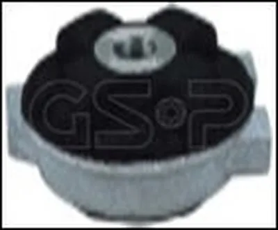 Подвеска, ступенчатая коробка передач GSP купить