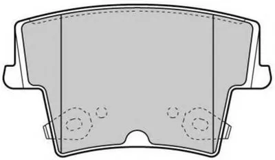 Комплект тормозных колодок, дисковый тормоз FREMAX купить