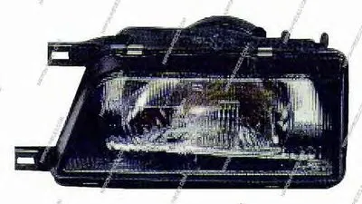 Вставка фары, основная фара NPS купить