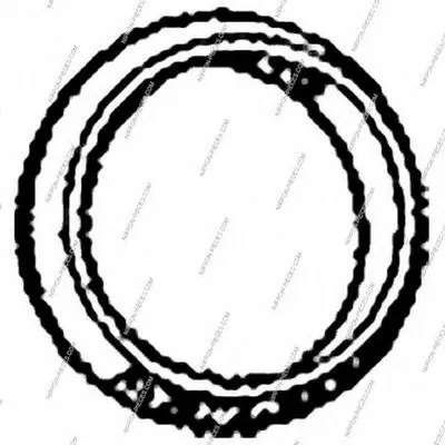 Уплотнительное кольцо, труба выхлопного газа NPS купить