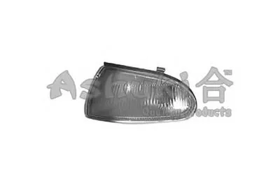 Фонарь указателя поворота ASHUKI купить