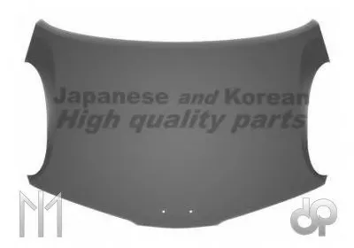 Капот двигателя ASHUKI купить