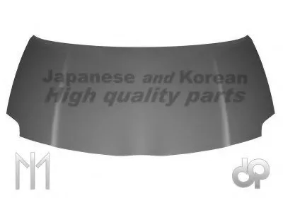 Капот двигателя ASHUKI купить