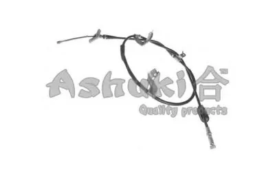 Трос, стояночная тормозная система ASHUKI купить