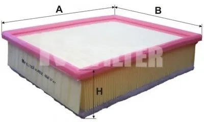 Воздушный фильтр MFILTER купить
