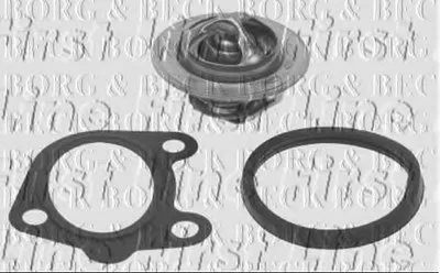 Термостат, охлаждающая жидкость BORG & BECK купить