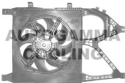 Вентилятор, охлаждение двигателя AUTOGAMMA купить