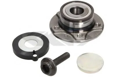 Комплект подшипника ступицы колеса SPIDAN купить