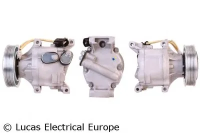 Компрессор, кондиционер LUCAS ELECTRICAL купить