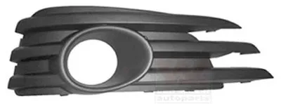 Решетка вентилятора, буфер VAN WEZEL купить