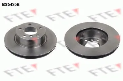 Тормозной диск FTE купить