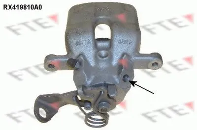 Тормозной суппорт FTE купить