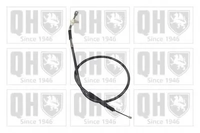 Трос, стояночная тормозная система QUINTON HAZELL купить