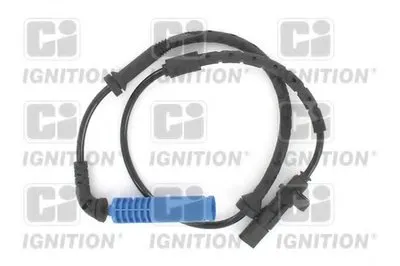 Датчик, частота вращения колеса CI QUINTON HAZELL купить