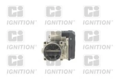 Патрубок дроссельной заслонки CI QUINTON HAZELL купить