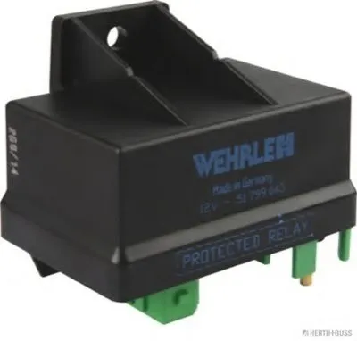 Блок управления, время накаливания HERTH+BUSS ELPARTS купить