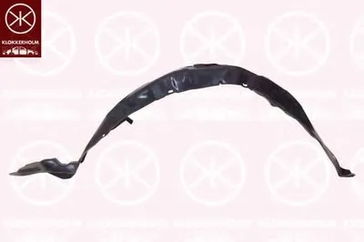 Обшивка, колесная ниша KLOKKERHOLM купить