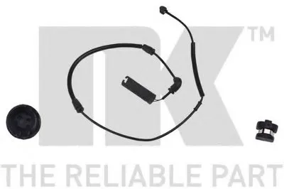 Сигнализатор, износ тормозных колодок NK купить