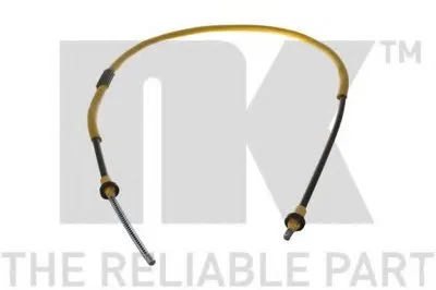 Трос, стояночная тормозная система NK купить