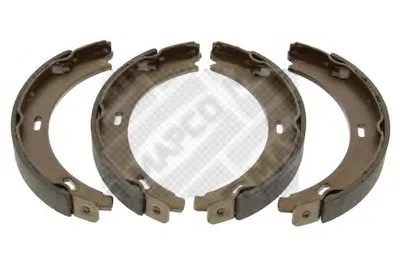 Комплект тормозных колодок MAPCO купить