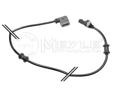 Датчик, частота вращения колеса MEYLE купить